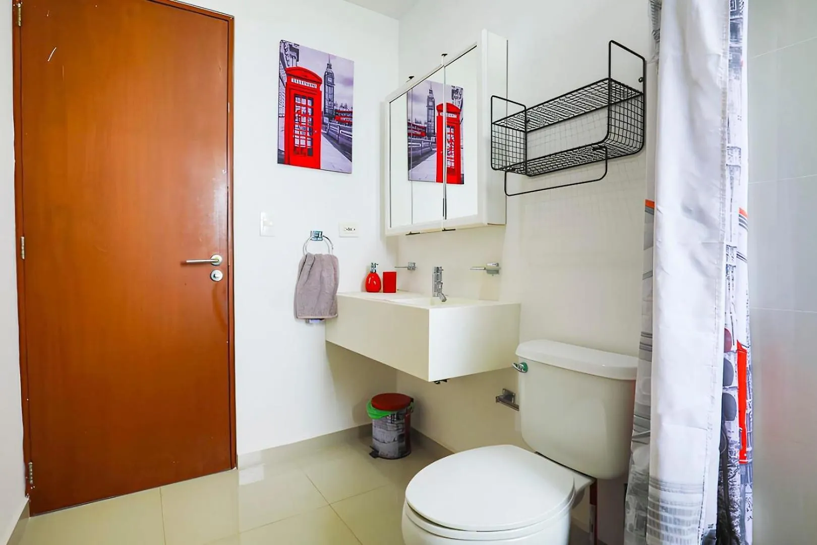 Spacious Apartment With Gym & Pool Cancún