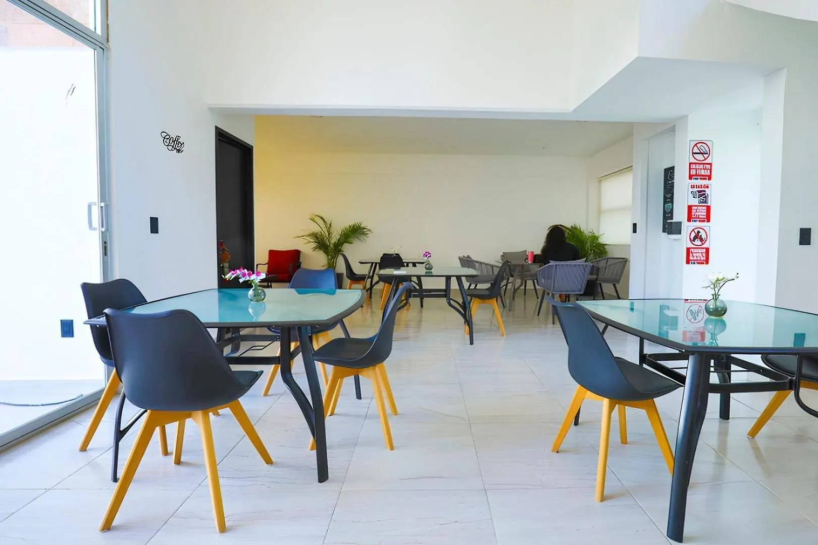 Spacious Apartment With Gym & Pool Cancún Messico