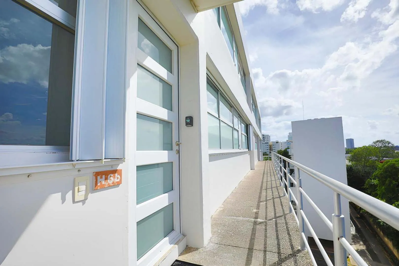 Spacious Apartment With Gym & Pool Cancún
