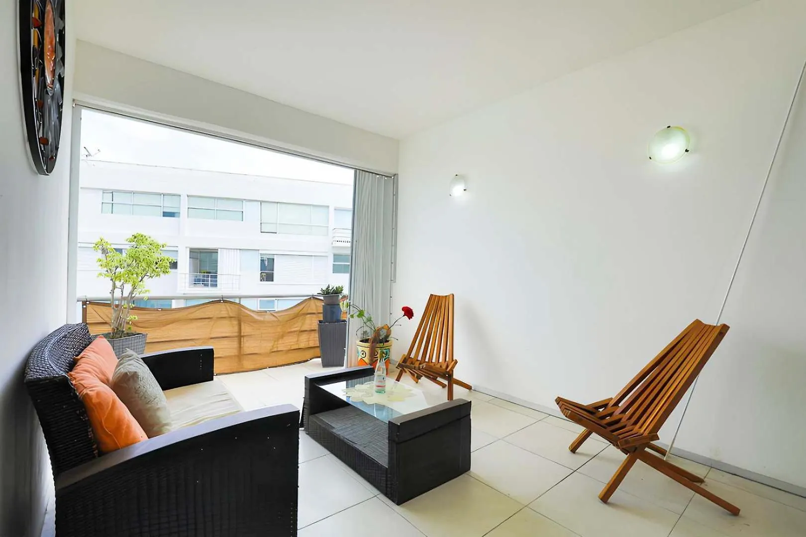 Spacious Apartment With Gym & Pool Cancún